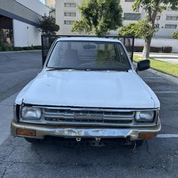 1989 TOYOTA PICK UP 