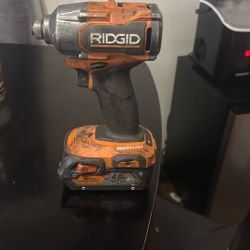 Rigid Impact With Battery
