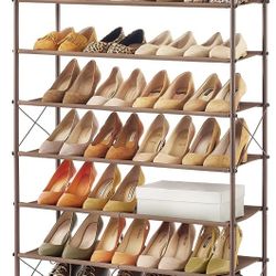 New In Box Shoe Shelf