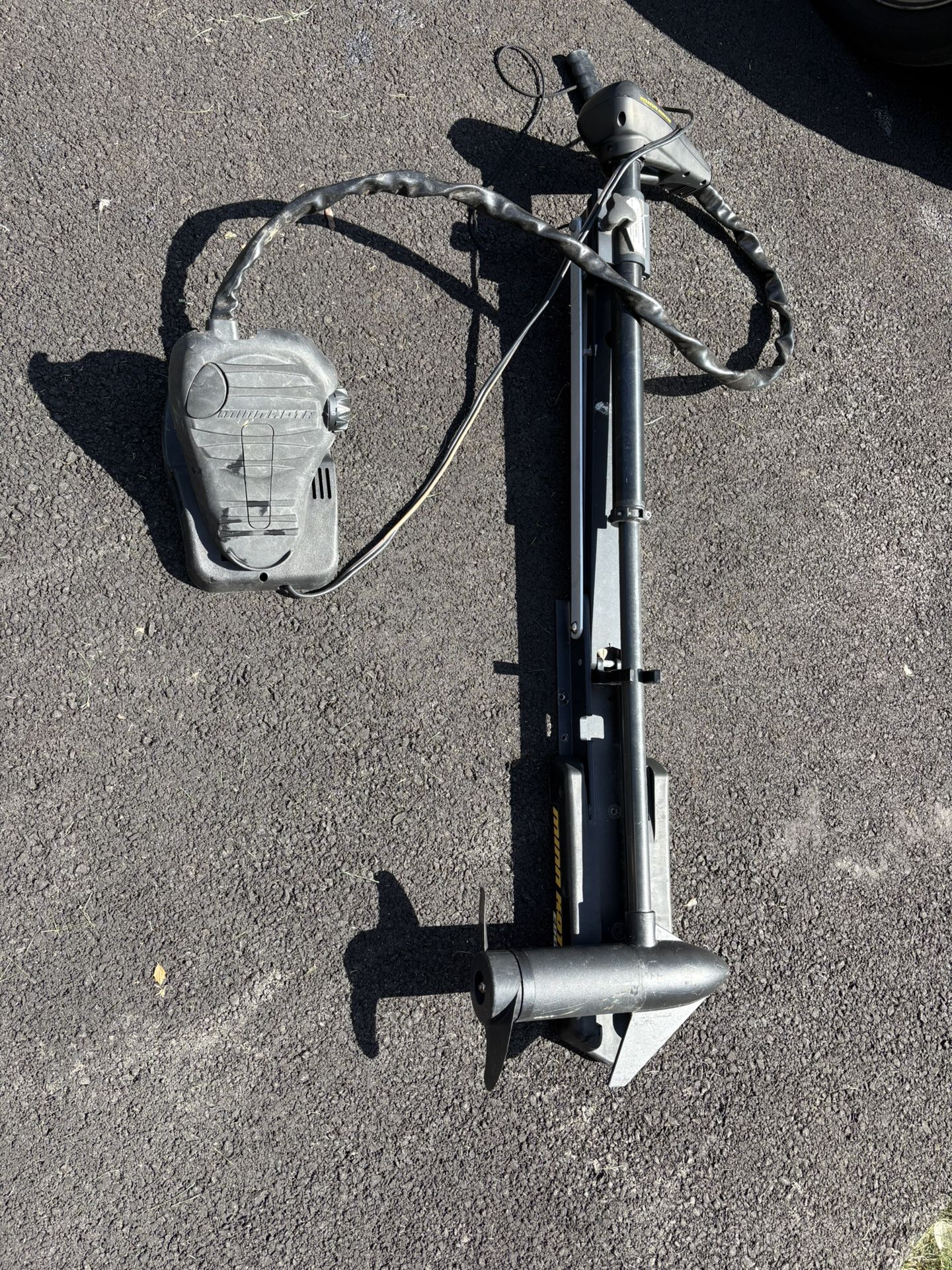 Minn Kota 45 Edge