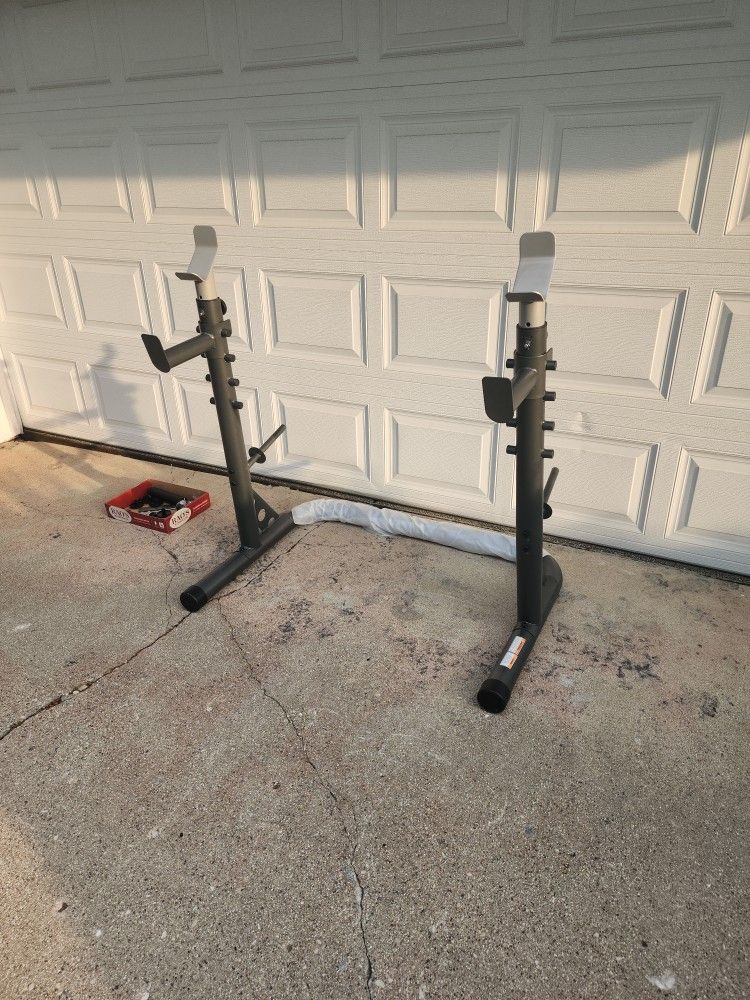 Weight Bench