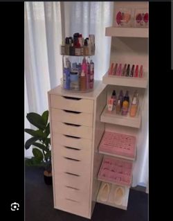 IKEA ALEX 9 DRAWER