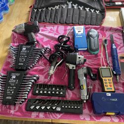 Mechanic Tools All Great Condition.