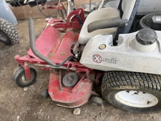 Exmark Mower