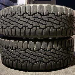 LT 275 65 20 Goodyear 