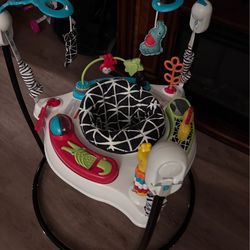 Fisher price bouncer