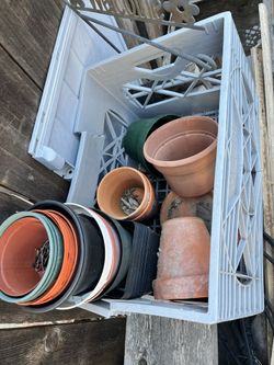 Garden Pots