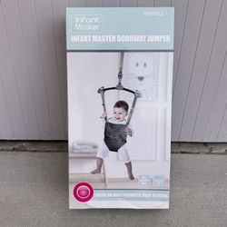 Infant Master Doorway Jumper