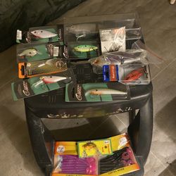 Fishing Swim Baits