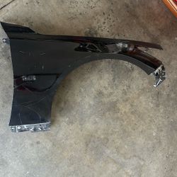 2017 Infinity Passenger Fender