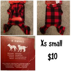 Dog 🐶 Pj Extra Small Size New 