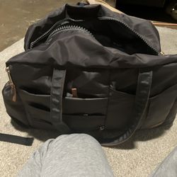 diaper bag