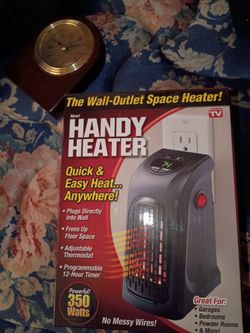 Heater workers