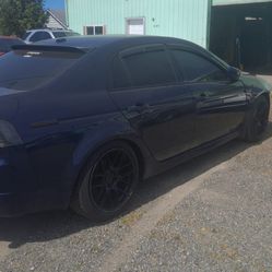 Acura TL Doors 04-08