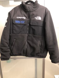 Supreme x northface FW18 Fleece