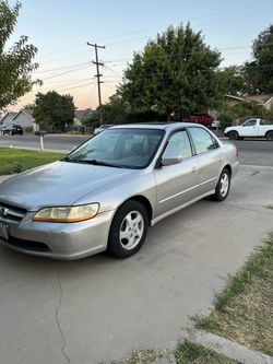 1999 Honda Accord