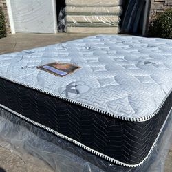 Cal King Orthopedic Supreme Ultra Plush!!