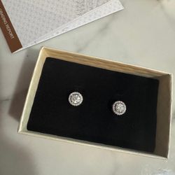 Vvs Diamond Earrings
