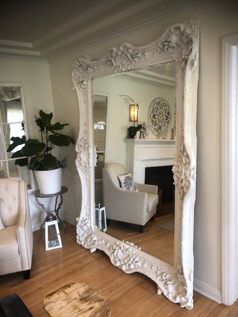 House Of Dereon Massive Vintage Mirror