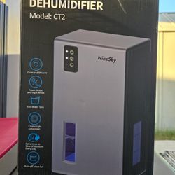 Dehumidifier 
