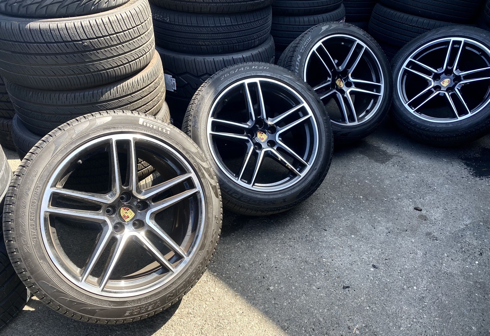 20β Porsche Macan GTS Wheels & Tires π₯π₯π―