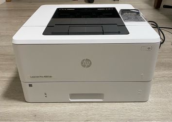 HP LaserJet Pro 4001dn Monochrome Laser Printer