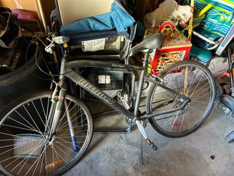 Mens bicycle