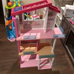 Barbie Doll House