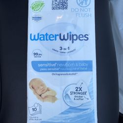 Waterwipes