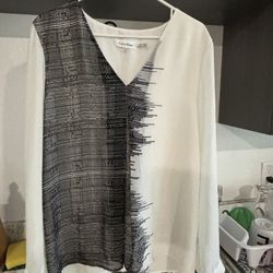 Calvin Klein Blouse 