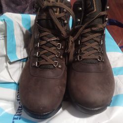 Men Size 12 Timberlands And Men Size 12 Blondey McCoy Adidas 