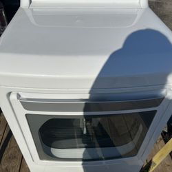 LG Dryer 