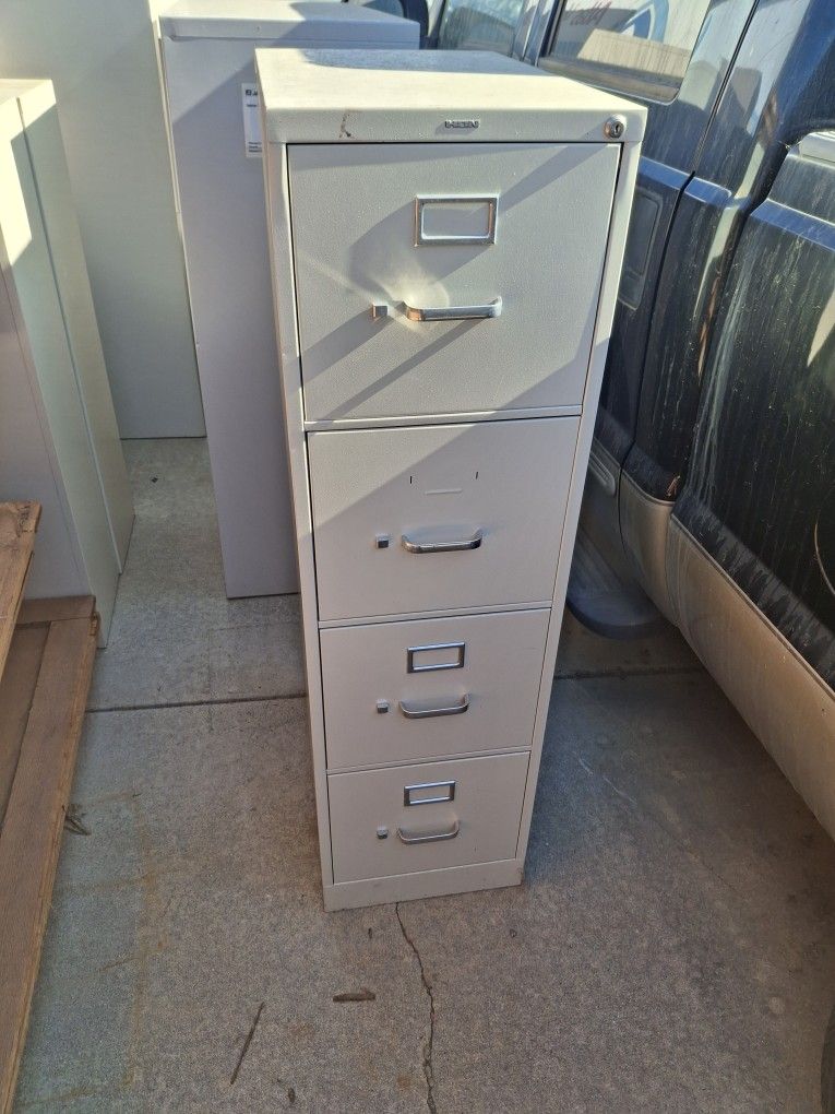 File Cabinet $100