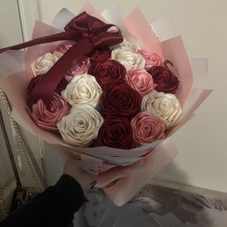 enteral flower bouquet