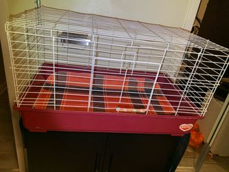 Pet cage