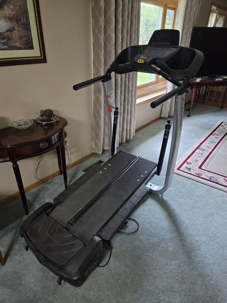 BowFlex TC100 Tread Climber Exercise Equipment