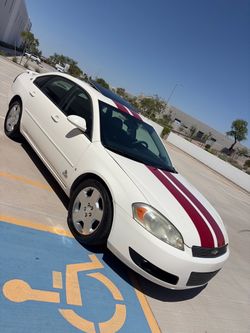 Chevrolet impala SS