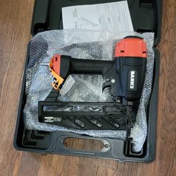 Air Finishing Nail Guns 