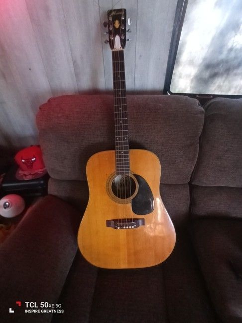 Alvarez Acoustic Guitars