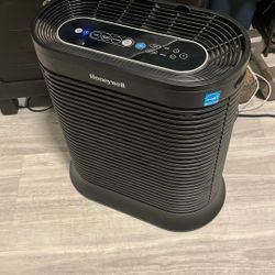 Honeywell 8350B Air Purifier with Bluetooth – $300
