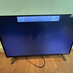 Vizio 39" LED TV 