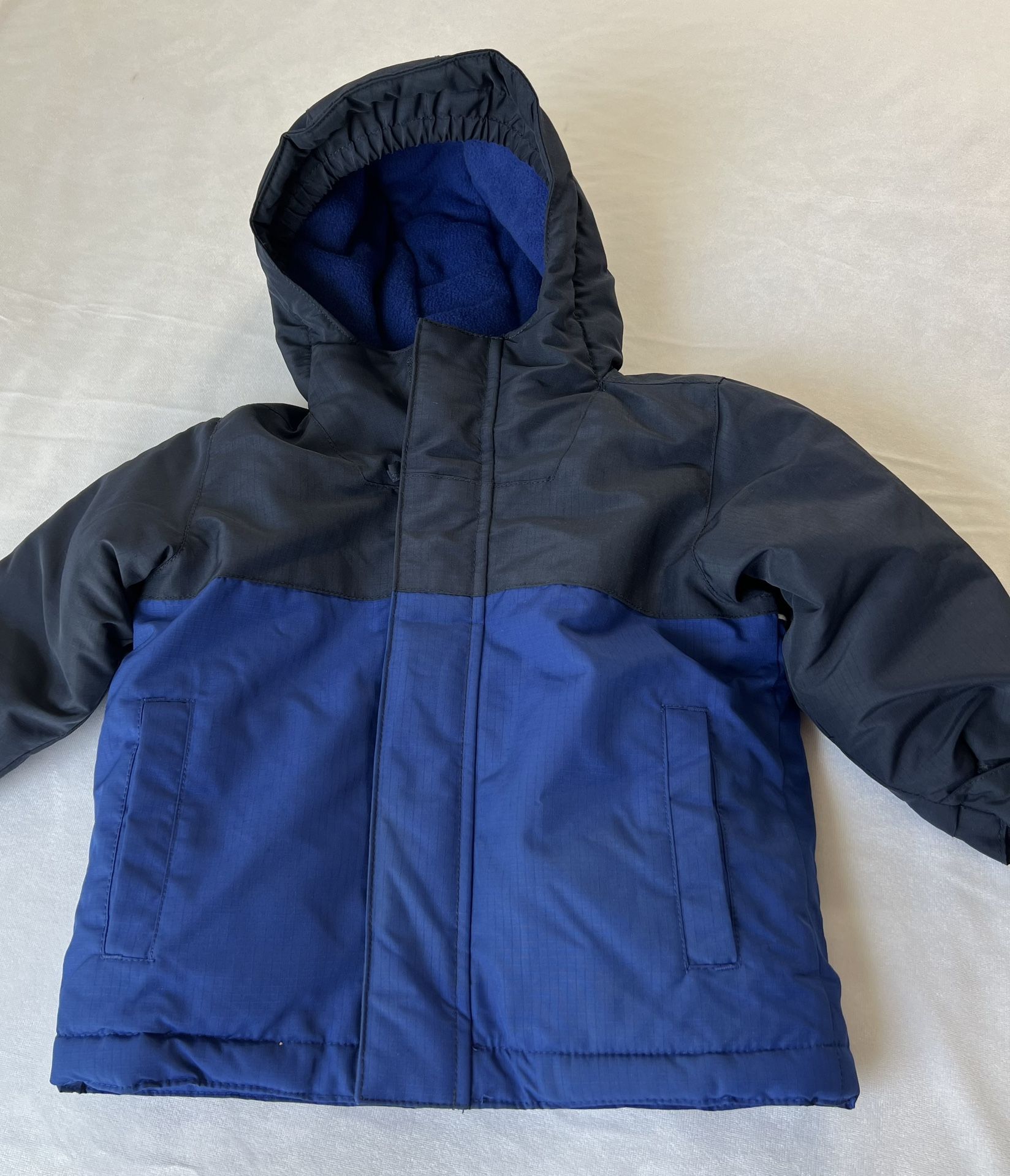 The Childrens PLACE Boys Girls 18 24 Months Waterproof Jacket Snow Winter Hood