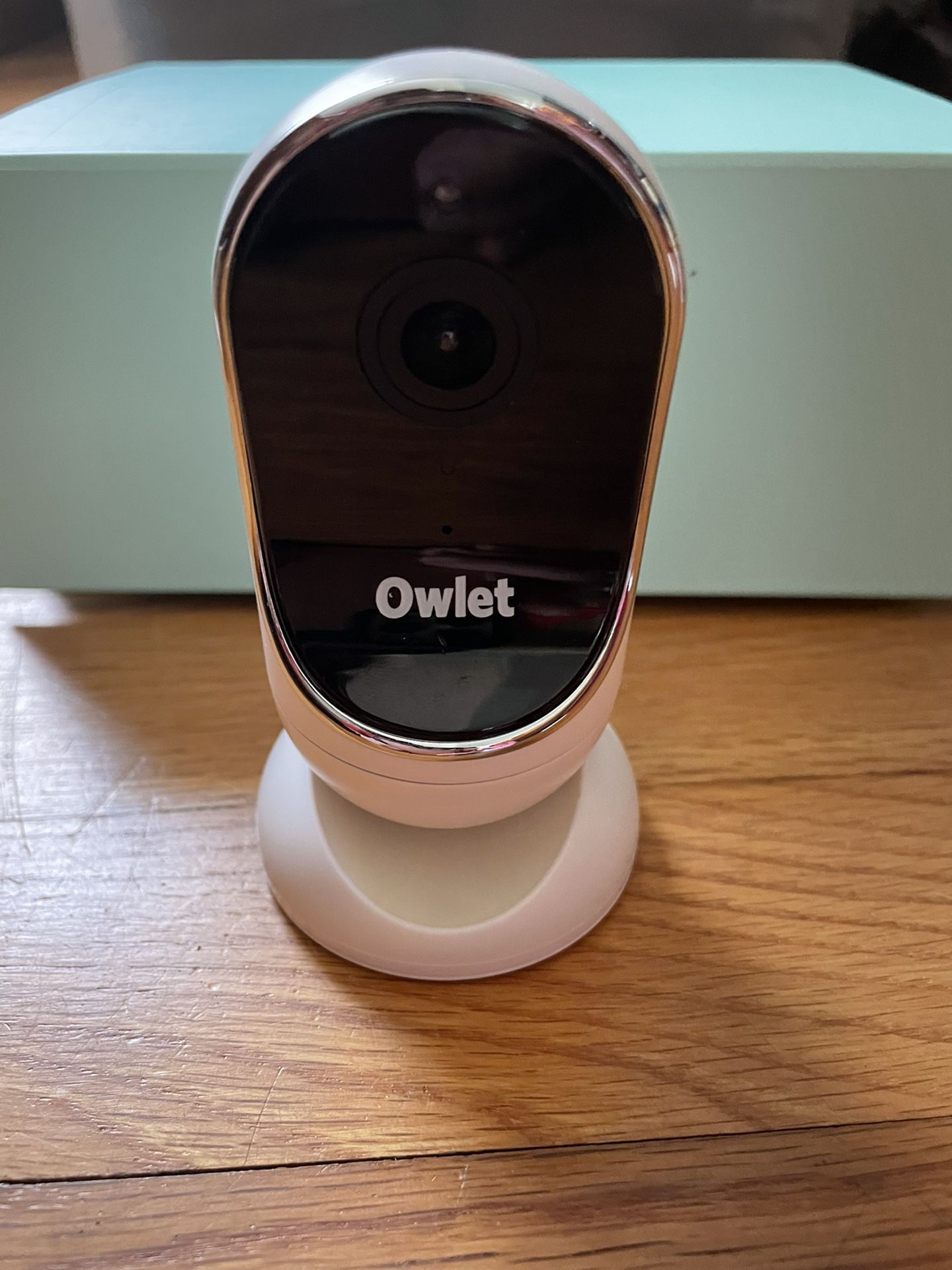 Owlet Can Baby Monitor 
