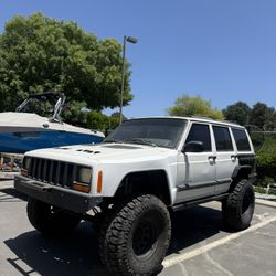 1997 Jeep Cherokee