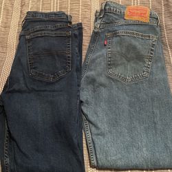 32x32 Men’s Jeans 