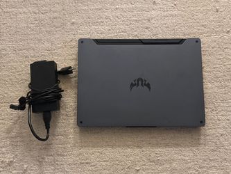 ASUS TUF Gaming A15 FA506II_TUF506II with charger