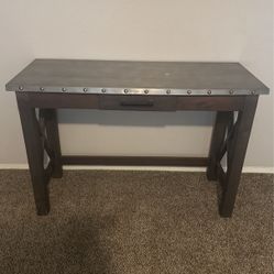 Table With A Small Drawer