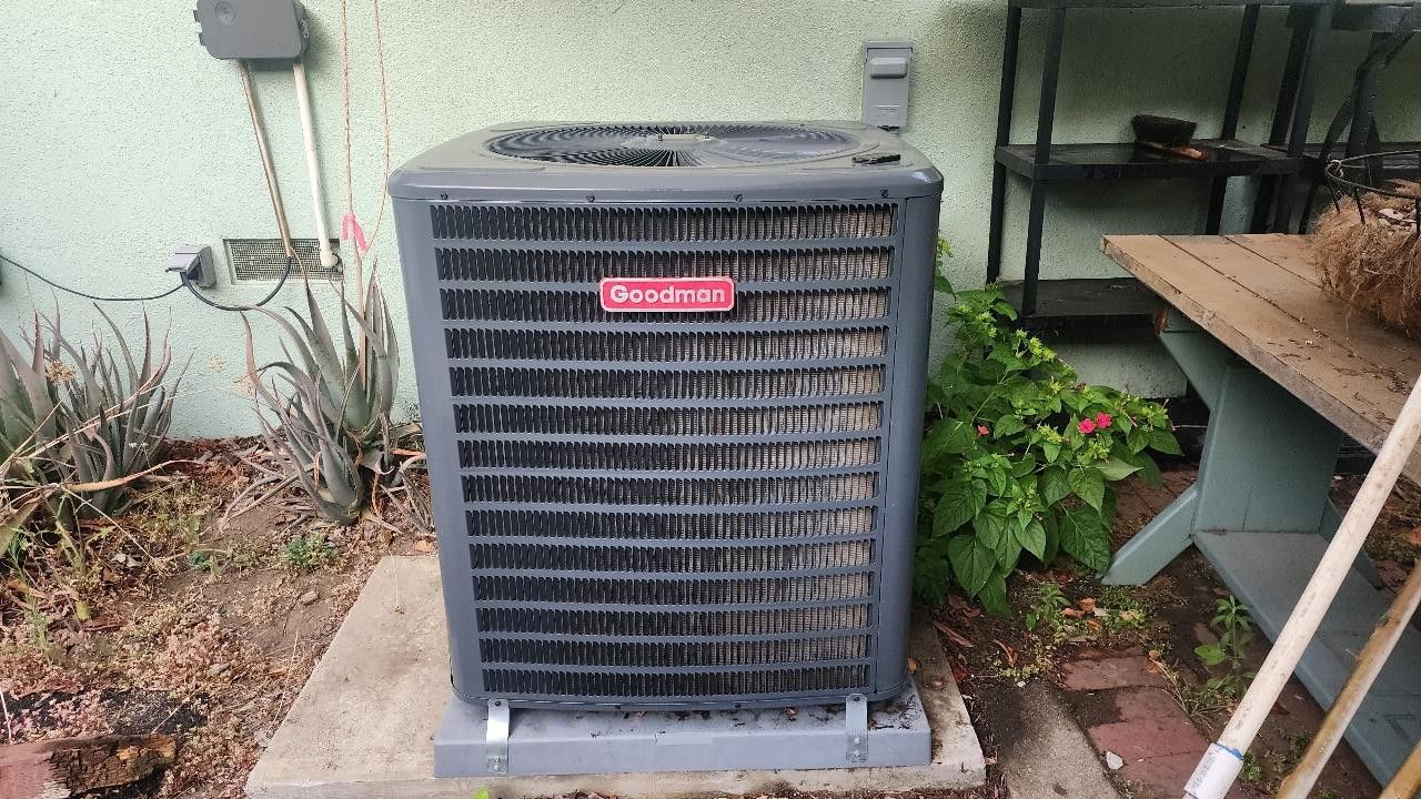 5 Ton air conditioner