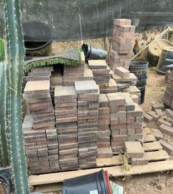 Pavers veneer