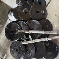 Dumbbells Weights 